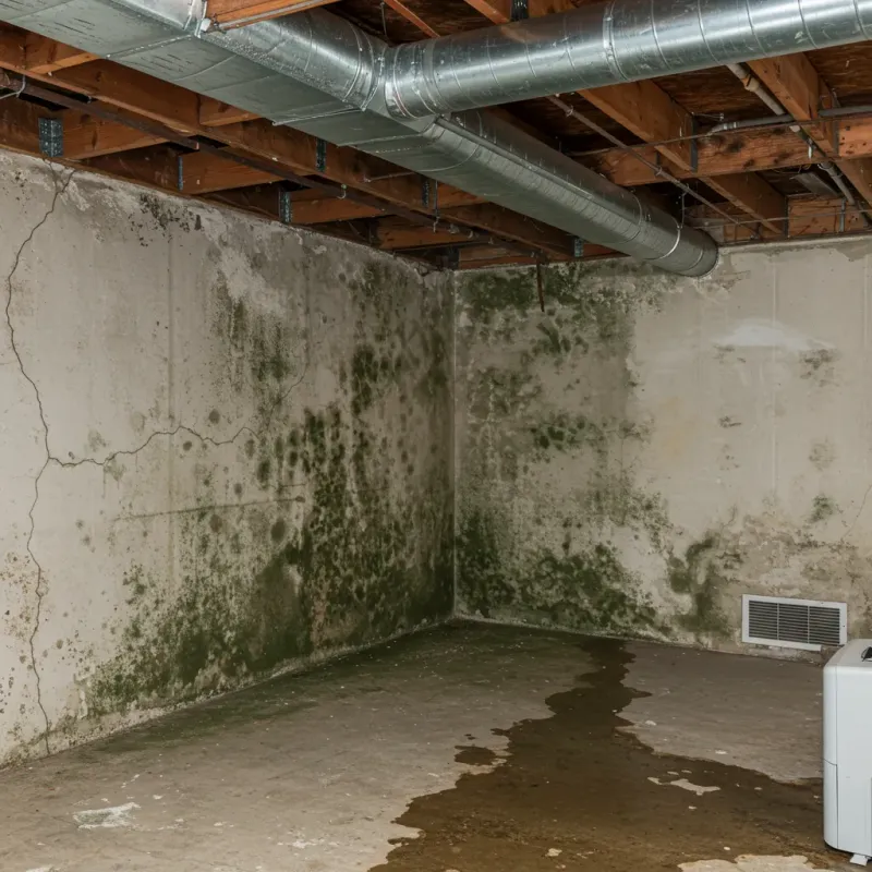 Professional Mold Removal in City of Norton, VA