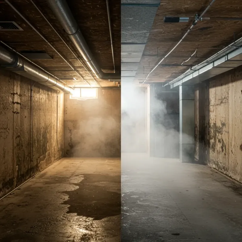 Professional Odor Removal in City of Norton, VA